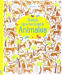 Books Frontpage Animales