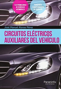 Books Frontpage Circuitos eléctricos auxiliares del vehículo