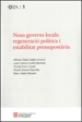 Front pageNous governs locals: regeneració política i estabilitat pressupostària