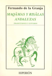 Books Frontpage Maqamas y risalas andaluzas