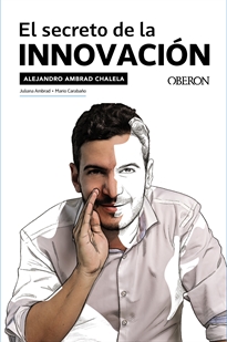 Books Frontpage El secreto de la innovación