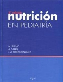 Books Frontpage Nutrición en pediatría