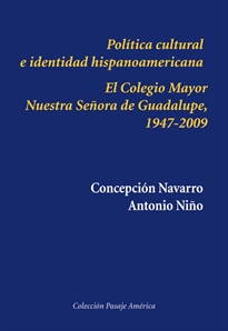 Books Frontpage Política cultural e identidad hispanoamericana