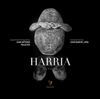 Books Frontpage Harria/La piedra + Fotografías