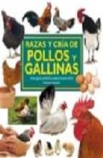 Books Frontpage Razas Y Cria De Pollos Y Gallinas