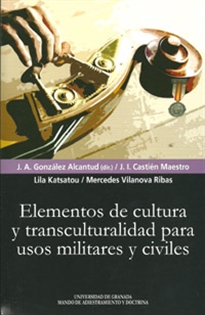 Books Frontpage Elementos de cultura y transculturalidad para usos militares y civiles