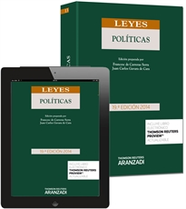 Books Frontpage Leyes Políticas (Papel + e-book)