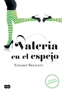 Books Frontpage Valeria en el espejo (Saga Valeria 2)