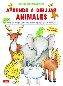 Books Frontpage Aprende a dibujar animales