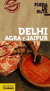 Books Frontpage Delhi, Agra y Jaipur