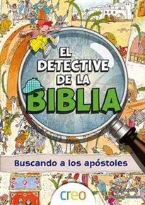 Books Frontpage El detective de la Biblia: Buscando a los apóstoles