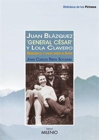 Books Frontpage Juan Blázquez "General César" y Lola Clavero