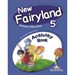 Front pageNew Fairyland 5 Primary Education Activity Pack