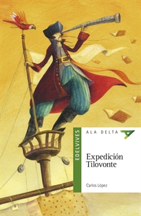 Books Frontpage Expedición Tilovonte