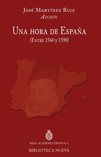 Books Frontpage Una hora de España