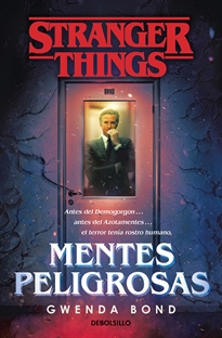 Books Frontpage Stranger Things: Mentes peligrosas