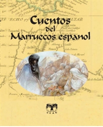 Books Frontpage Cuentos del Marruecos español