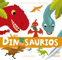 Books Frontpage Baby enciclopedia. Los dinosaurios