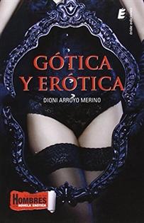 Books Frontpage Gótica y erótica