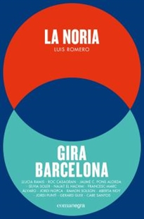 Books Frontpage La noria + Gira Barcelona (pack)