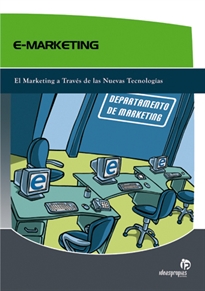 Books Frontpage E-marketing: el marketing a través de las nuevas tecnologías