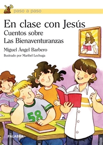 Books Frontpage En clase con Jesús