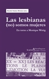 Front pageLas lesbianas (no) somos mujeres