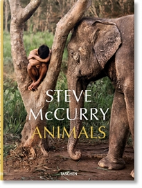 Books Frontpage Steve McCurry. Animals