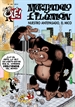 Front pageNuestro antepasado, el mico (Olé! Mortadelo 186)
