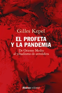 Books Frontpage El profeta y la pandemia