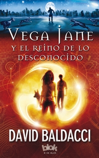Books Frontpage Vega Jane y el reino de lo desconocido (Serie de Vega Jane 1)