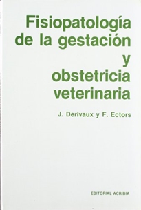 Books Frontpage Fisiopatología de la gestación y obstetricia veterinaria