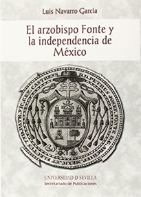 Books Frontpage El arzobispo Fonte y la independencia de México