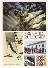 Books Frontpage Bernard Rudofsky