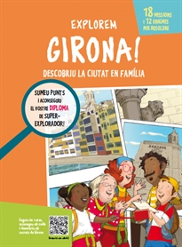 Books Frontpage Explorem Girona!