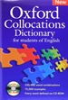 Front pageOxford Collocations Dictionary for Student's of English