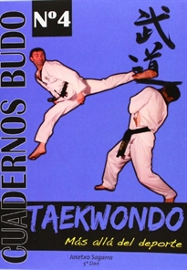 Books Frontpage Taekwondo