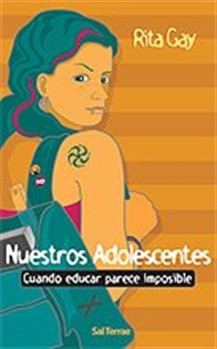 Books Frontpage Nuestros adolescentes