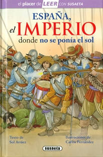 Books Frontpage España, el imperio donde no se ponía el sol