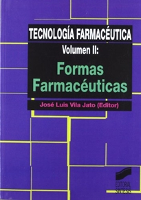 Books Frontpage Formas farmacéuticas