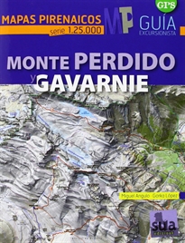 Books Frontpage Monte Perdido y Gavarnie