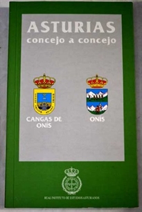 Books Frontpage Onís y Cangas de Onís