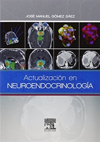 Books Frontpage Actualización en Neuroendocrinología