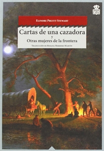 Books Frontpage Cartas de una cazadora; Otras mujeres del oeste