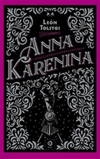 Books Frontpage Anna Karenina