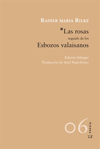 Books Frontpage Las rosas seguido de los Esbozos valaisanos