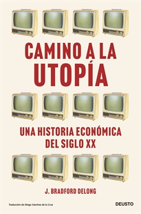 Books Frontpage Camino a la utopía