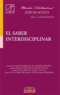 Books Frontpage El saber interdisciplinar