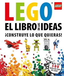 Books Frontpage LEGO® El libro de las ideas