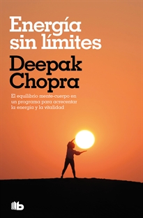 Books Frontpage Energía sin límites (Colección Salud Perfecta)